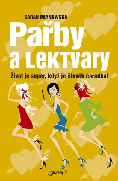 Pařby a lektvary Pařby a lektvary
