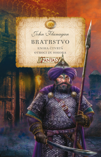 Bratrstvo (Kniha čtvrtá)