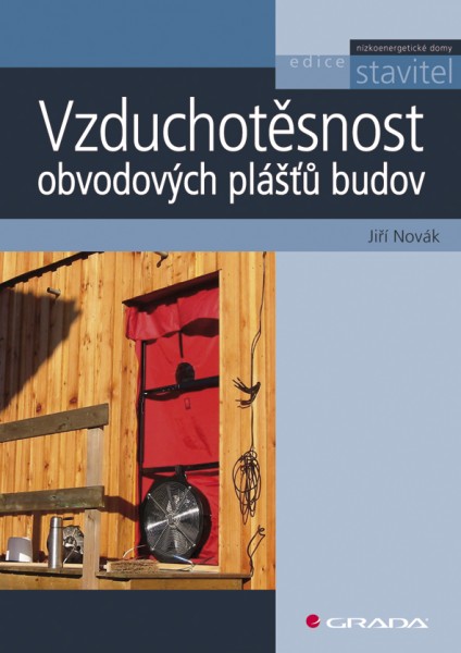 Vzduchotěsnost obvodových plášťů budov