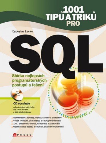 1001 tipů a triků pro SQL 1001 tipů a triků pro SQL