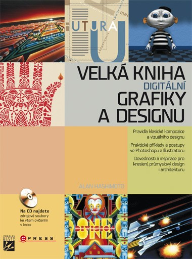 Velká kniha digitální grafiky a designu Velká kniha digitální grafiky a designu