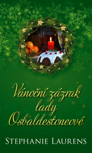 Vánoční zázrak lady Osbaldestoneové Vánoční zázrak lady Osbaldestoneové
