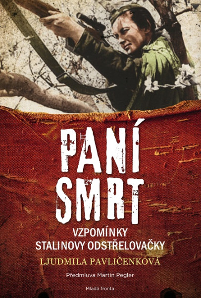 Paní smrt Paní smrt