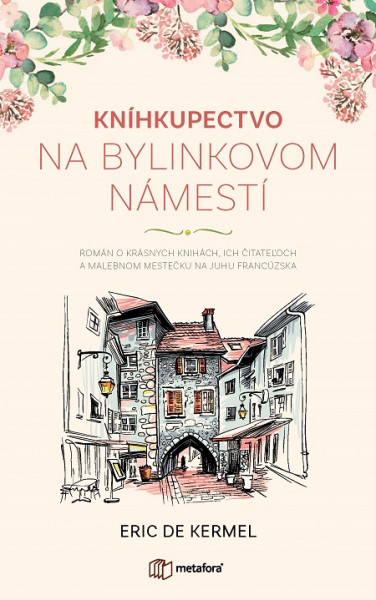 Kníhkupectvo na Bylinkovom námestí