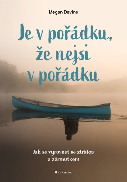 Je v pořádku, že nejsi v pořádku