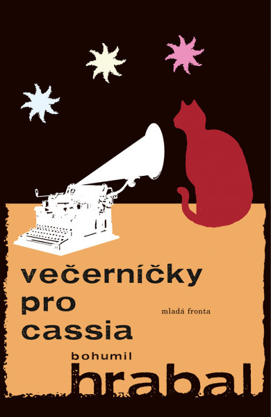 Večerníčky pro Cassia Večerníčky pro Cassia