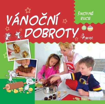 Vánoční dobroty Vánoční dobroty
