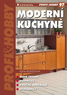 Moderní kuchyně Moderní kuchyně