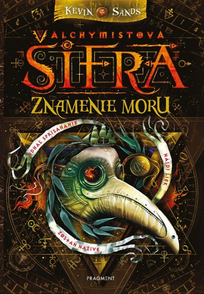 Alchymistova šifra: Znamenie moru