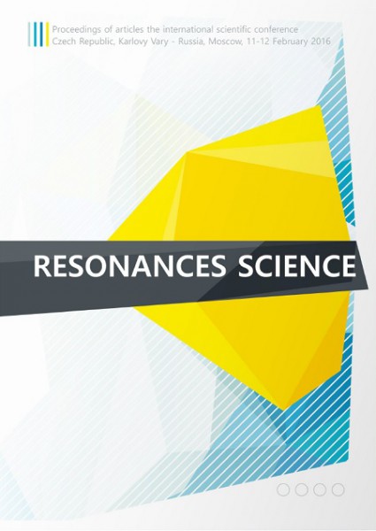 Resonances science