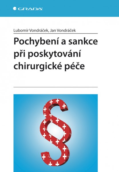 Pochybení a sankce při poskytování chirurgické péče Pochybení a sankce při poskytování chirurgické péče