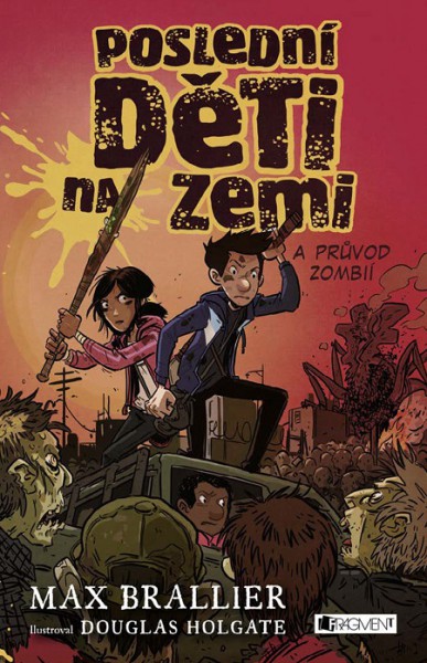 Poslední děti na Zemi a průvod zombií Poslední děti na Zemi a průvod zombií