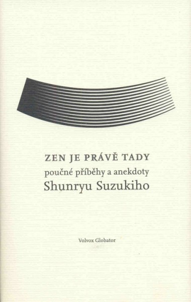 Zen je právě tady Zen je právě tady