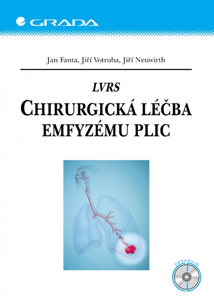 LVRS – Chirurgická léčba emfyzému plic LVRS – Chirurgická léčba emfyzému plic