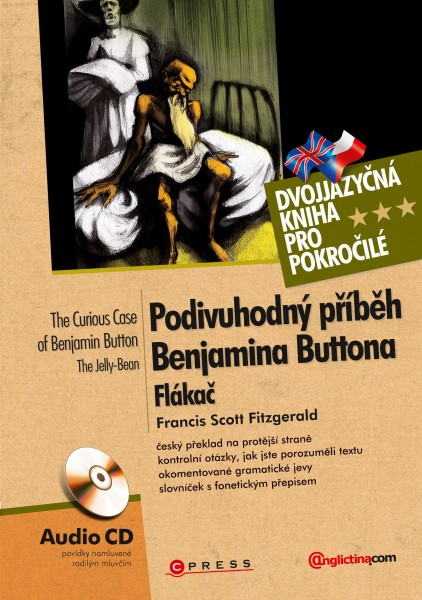Podivuhodný příběh Benjamina Buttona - Flákač / The Curious Case of Benjamin Button - The Jelly-Bean Podivuhodný příběh Benjamina Buttona - Flákač / The Curious Case of Benjamin Button - The Jelly-Bean