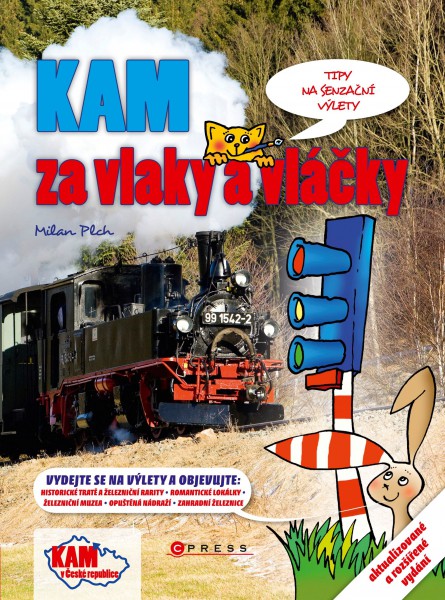 KAM za vlaky a vláčky KAM za vlaky a vláčky