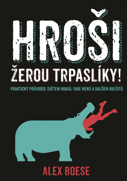 Hroši žerou trpaslíky! Hroši žerou trpaslíky!