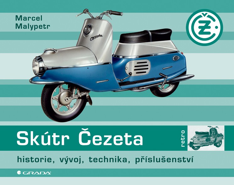 Skútr Čezeta Skútr Čezeta