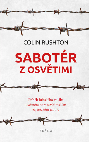 Sabotér z Osvětimi Sabotér z Osvětimi