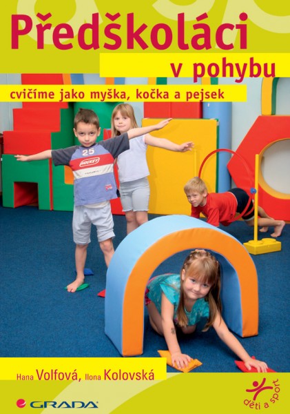 Předškoláci v pohybu