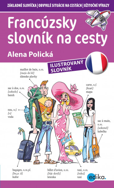 Francúzsky slovník na cesty