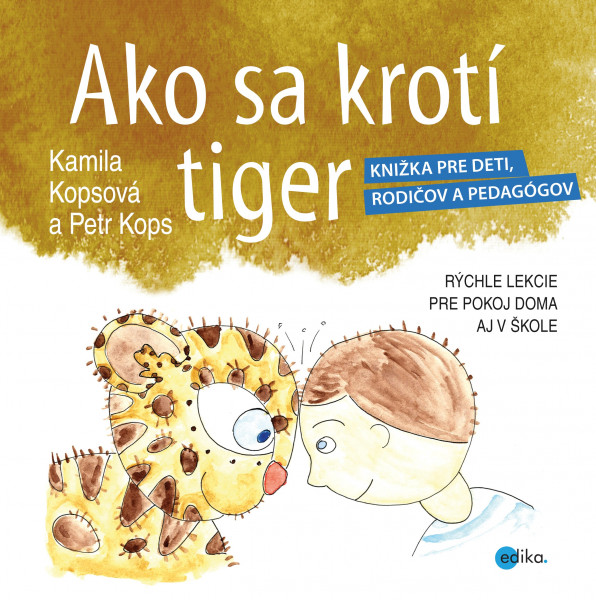 Ako sa krotí tiger Ako sa krotí tiger