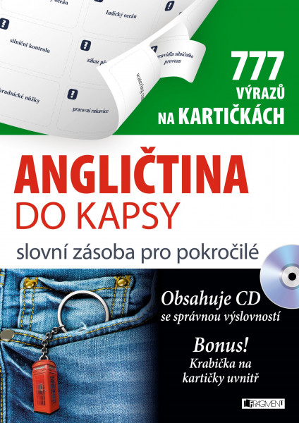 Angličtina do kapsy - slovní zásoba pro pokročilé