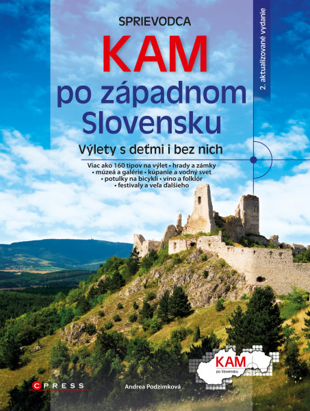 KAM po západnom Slovensku