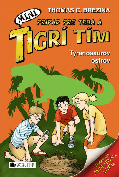 MINI Tigrí tím – Tyranosaurov ostrov