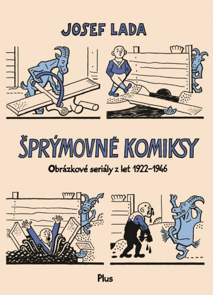 Šprýmovné komiksy Šprýmovné komiksy