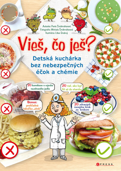 Vieš, čo ješ? Vieš, čo ješ?