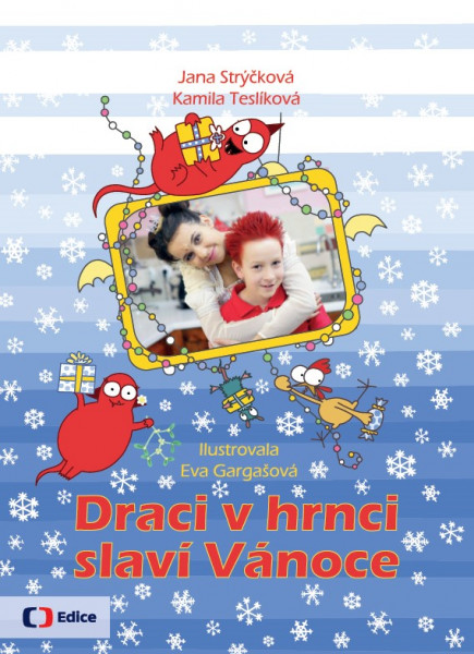 Draci v hrnci slaví Vánoce Draci v hrnci slaví Vánoce