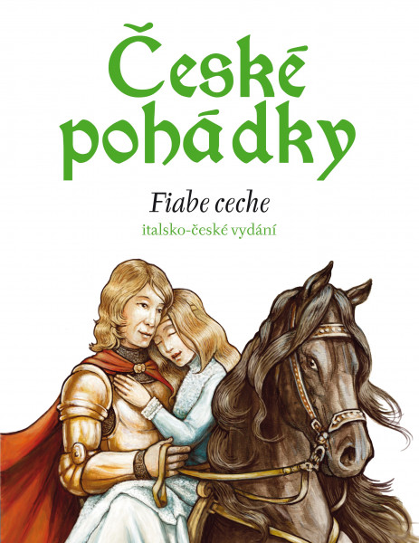 České pohádky - italština České pohádky - italština