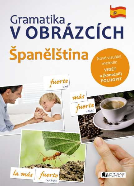 Gramatika v obrázcích - Španělština Gramatika v obrázcích - Španělština
