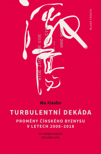 Turbulentní dekáda Turbulentní dekáda