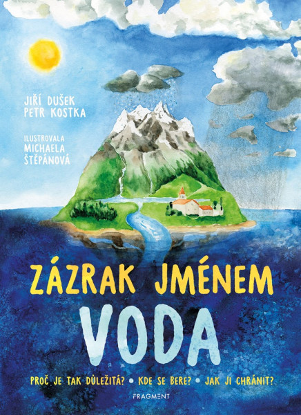 Zázrak jménem voda Zázrak jménem voda