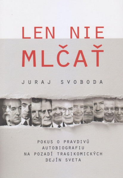 Len nie mlčať Len nie mlčať