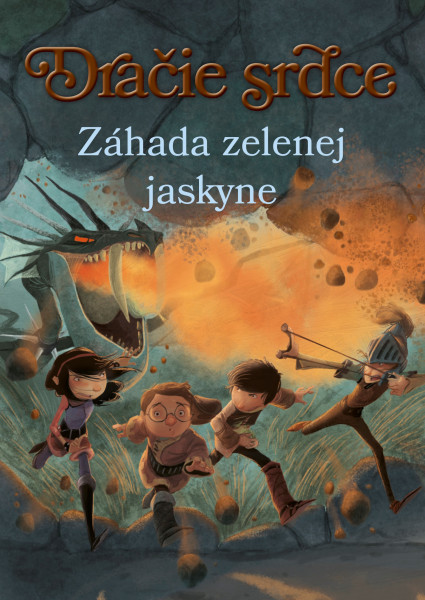 Dračie srdce 5 Dračie srdce 5