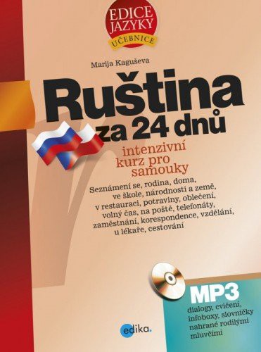 Ruština za 24 dnů Ruština za 24 dnů