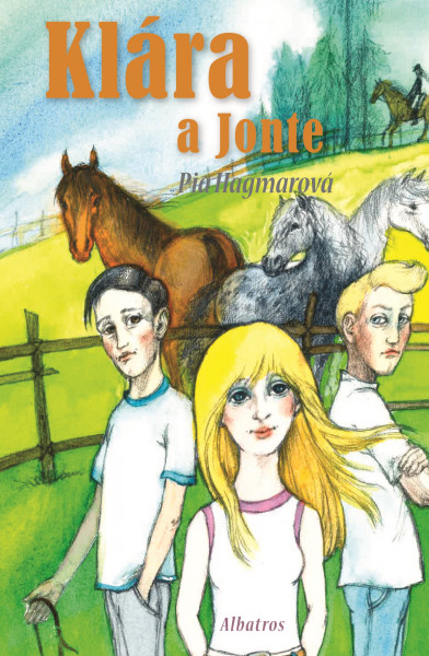 Klára a Jonte Klára a Jonte
