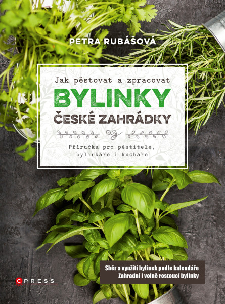 Bylinky české zahrádky Bylinky české zahrádky