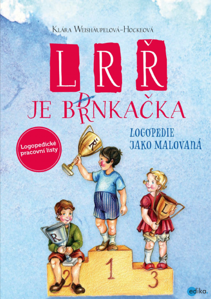 L, R, Ř je brnkačka L, R, Ř je brnkačka