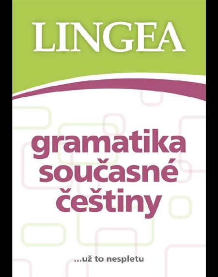 Gramatika současné češtiny