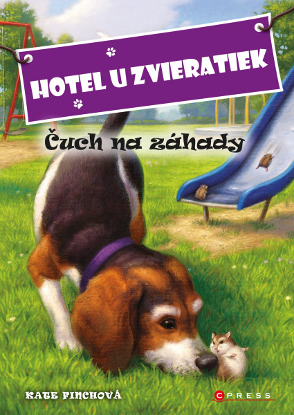 Hotel u zvieratiek - Čuch na záhady Hotel u zvieratiek - Čuch na záhady