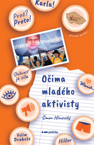Očima mladého aktivisty Očima mladého aktivisty