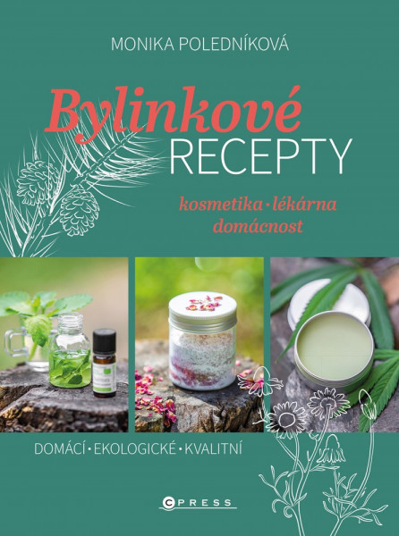 Bylinkové recepty Bylinkové recepty