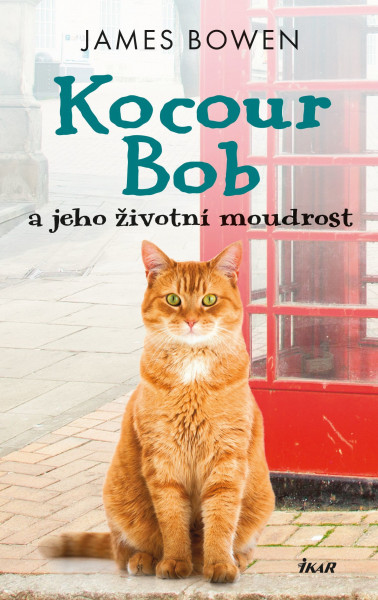 Kocour Bob a jeho životní moudrost Kocour Bob a jeho životní moudrost
