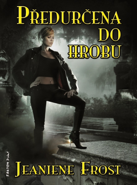 Předurčena do hrobu Předurčena do hrobu