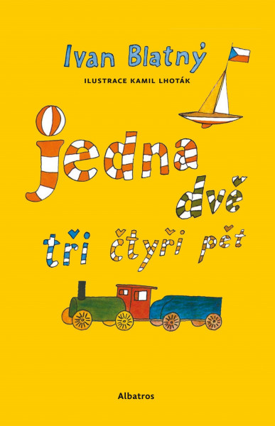 Jedna, dvě, tři, čtyři, pět Jedna, dvě, tři, čtyři, pět
