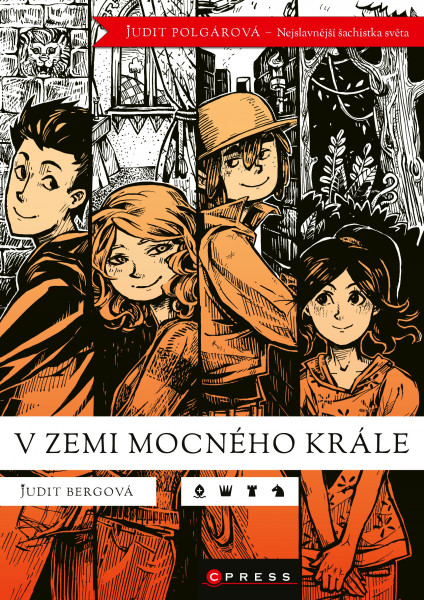 V zemi mocného krále V zemi mocného krále
